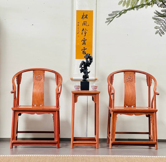 Why Western Designers Love Ming-Style Chinese Furniture