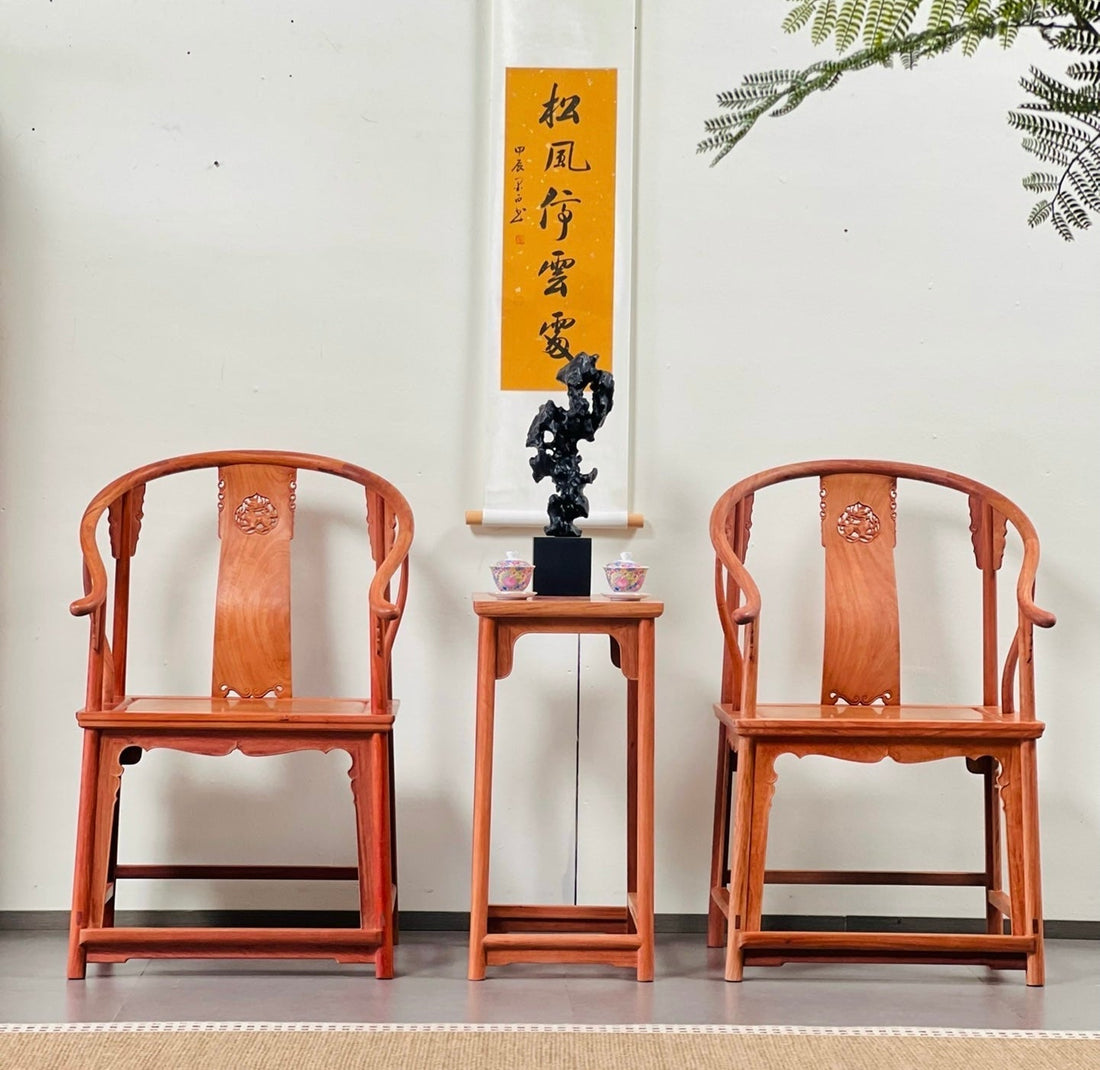 Why Western Designers Love Ming-Style Chinese Furniture