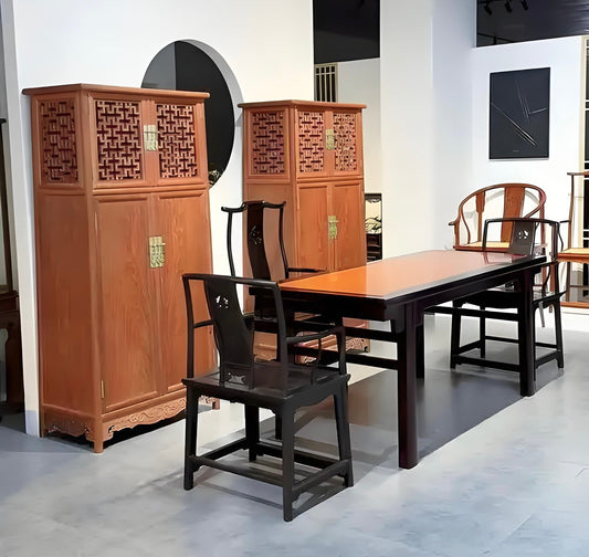 What Is Chinese Rosewood Furniture?